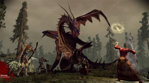 Dragon Age: Origins .